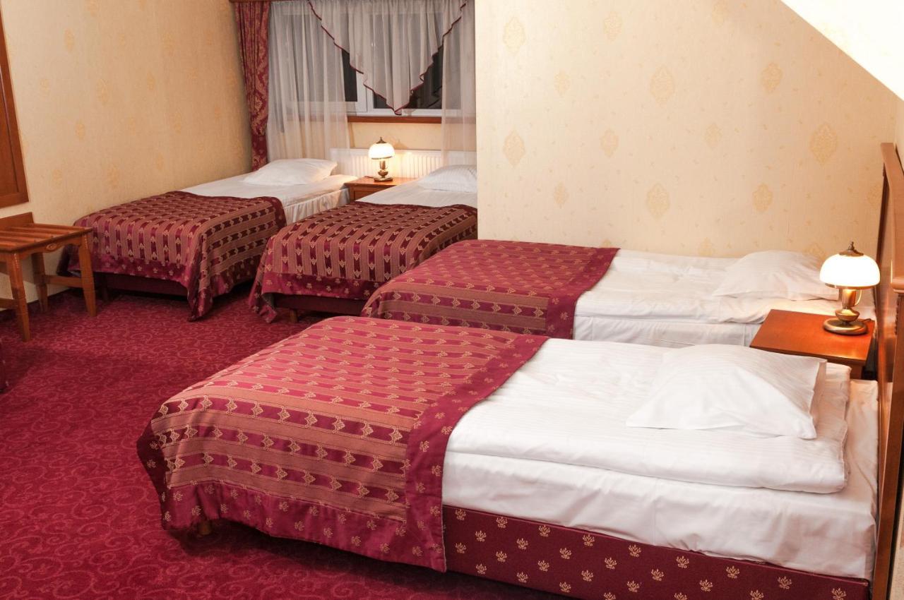 Hotel Korona Sandomierz Luaran gambar