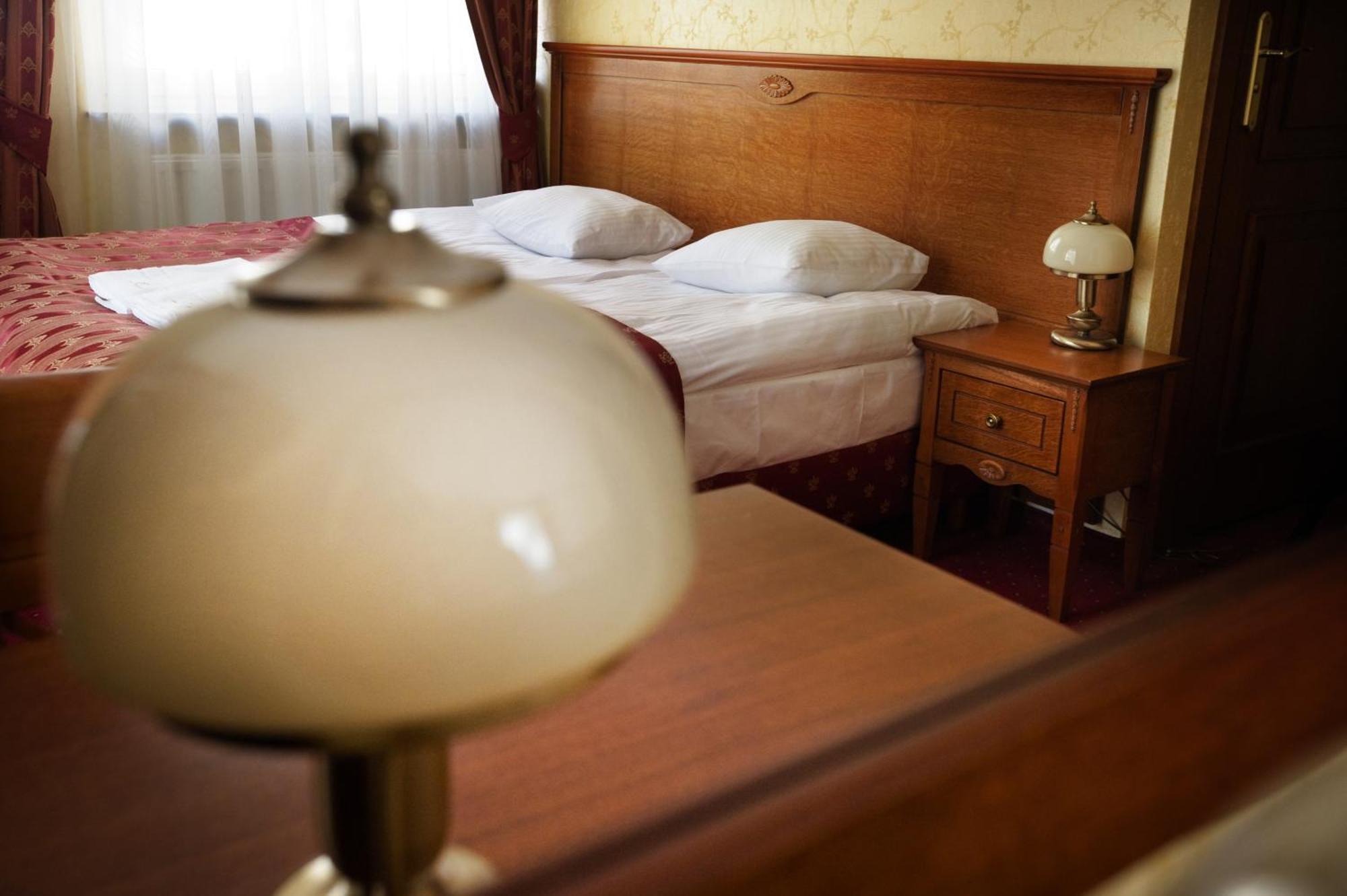 Hotel Korona Sandomierz Luaran gambar