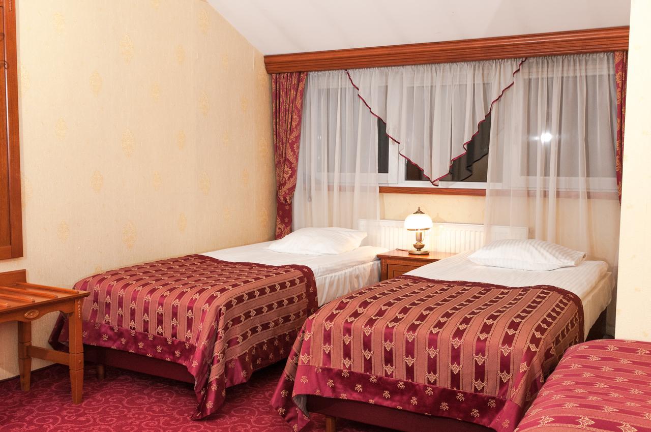 Hotel Korona Sandomierz Luaran gambar