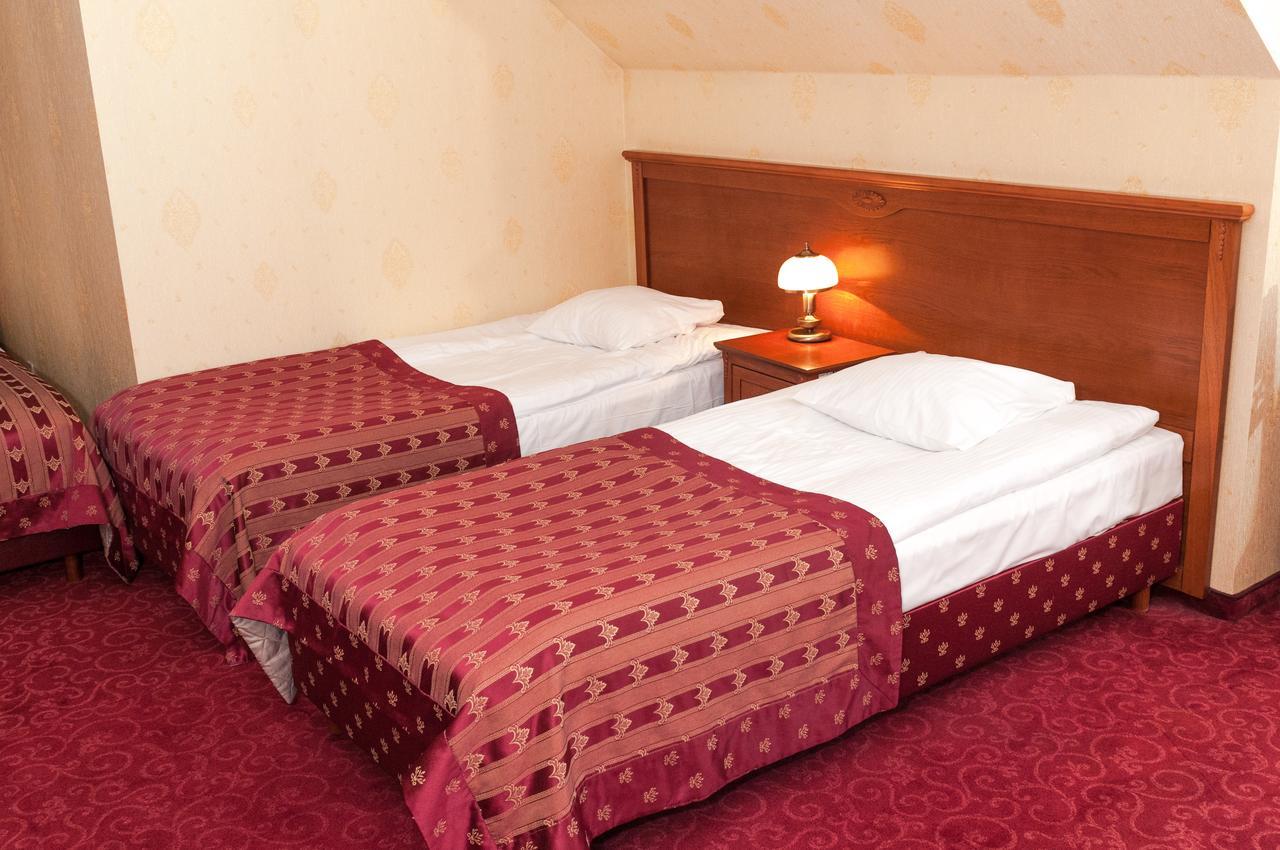 Hotel Korona Sandomierz Luaran gambar
