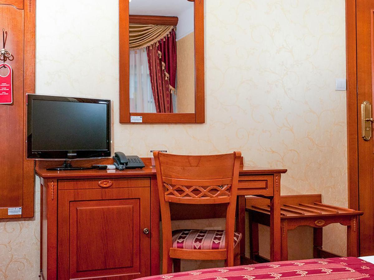 Hotel Korona Sandomierz Luaran gambar