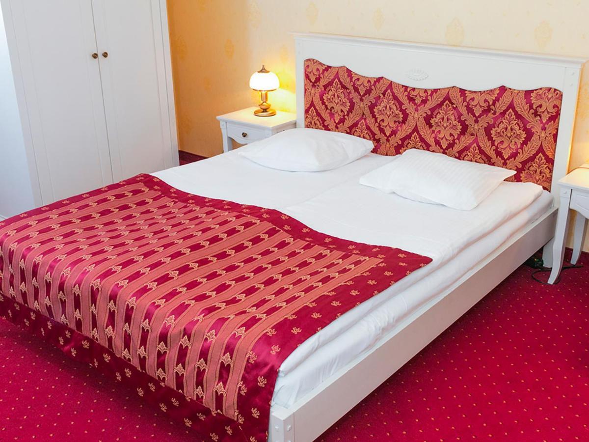 Hotel Korona Sandomierz Luaran gambar