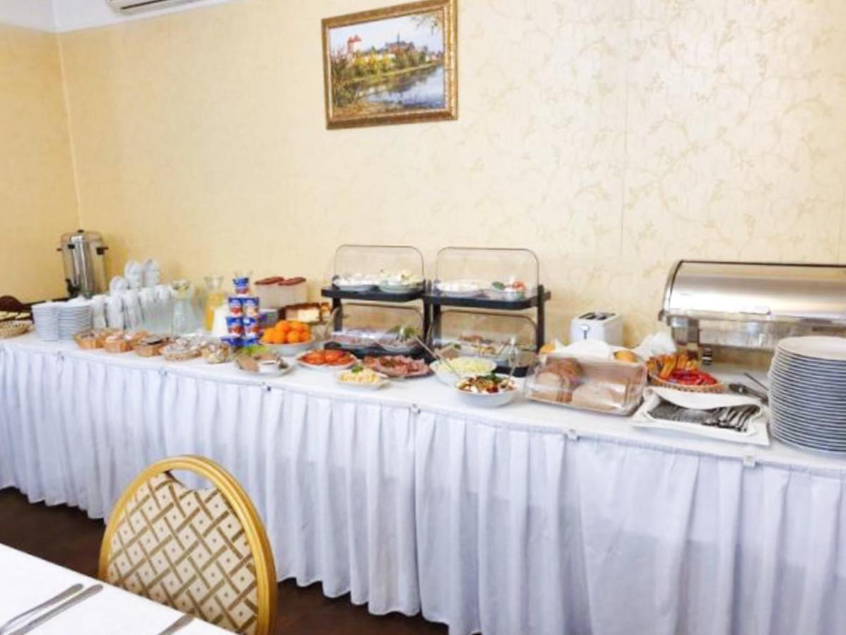 Hotel Korona Sandomierz Luaran gambar